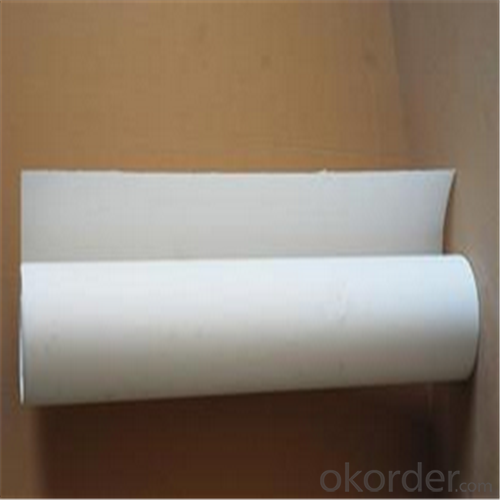 Ceramic Fiber Paper for Heat Insulation High Temperature