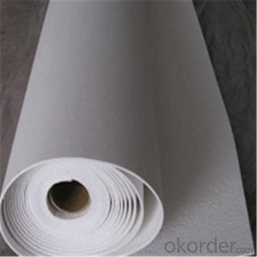 Ceramic Fiber Paper (1260 High Pure) For Heating Insulation