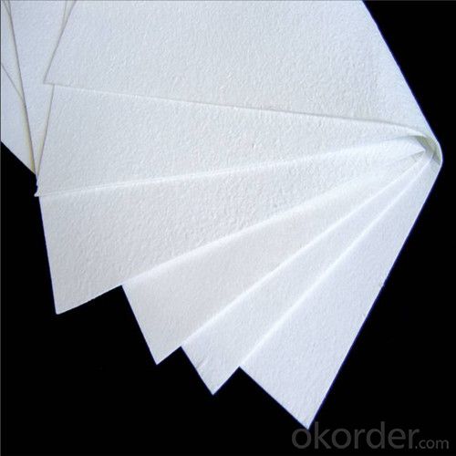 Ceramic Fiber Paper / Fiber Paper, Thickness 3mm