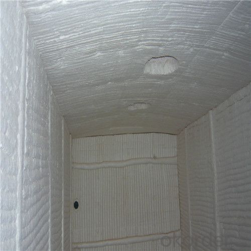 Ceramic Fiber Insulation Blankets 1260℃ STD for Fire protection