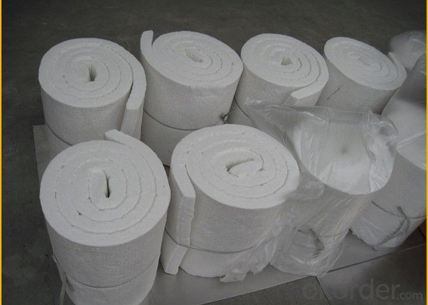 Kiln and Furnace Industry Ceramic Fiber Blanket