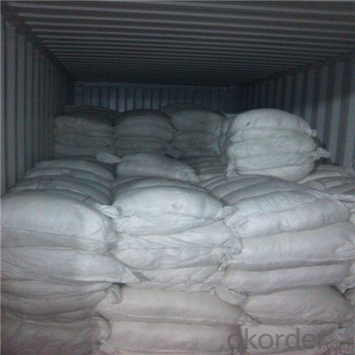 Ceramic Fiber Bulk 2300℉ STD Grade in Woven Bags