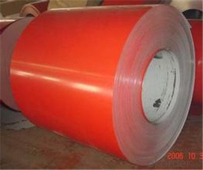 Prepainted Galvanized Rolled Steel Coil from china