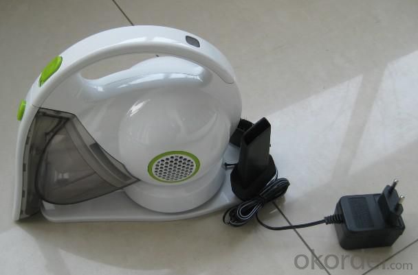 Cyclonic Vacuum Cleaner Cordless rechargeable Handheld Wet and Dry