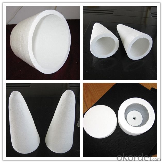 Ceramic Tap Out Cone