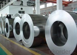 Our Cheap Cold Rolled Steel Coil JIS G 3302