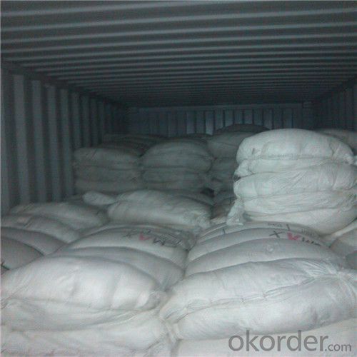 Ceramic Fiber Bulk 2300℉ STD Grade in Woven Bags