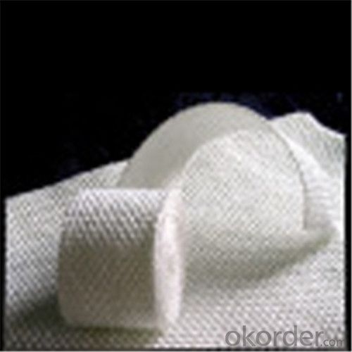 Ceramic Fiber Textile High Quality Heat Insulation Cloth 2015
