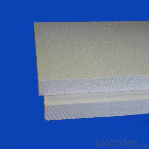 Ceramic Fiber Board 1260℃ STD for Hot Air Duct Lining