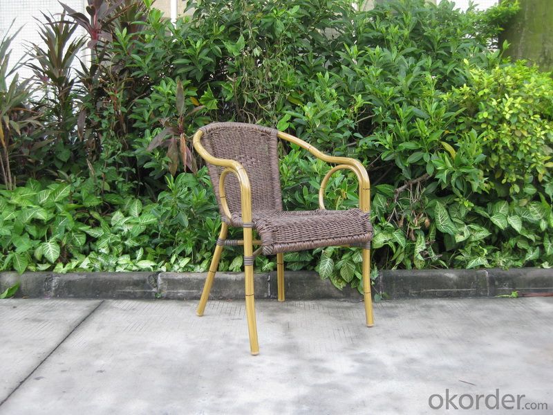 Buy Outdoor Patio Chair With Aluminum Frame And Uv Radiation Price