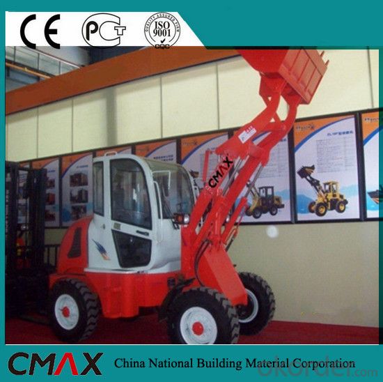 Brand NEW Cmax Back Hole  WZ30-25C Wheel Loader for Sale