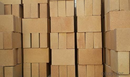 High Density Fireclay Bricks for Blast Furnace