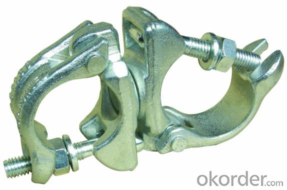 Swivel Scaffolding Clamps british German Forged Type