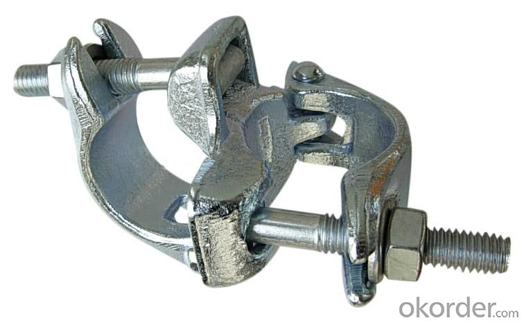Scaffolding Spring Clamp british German Forged Type