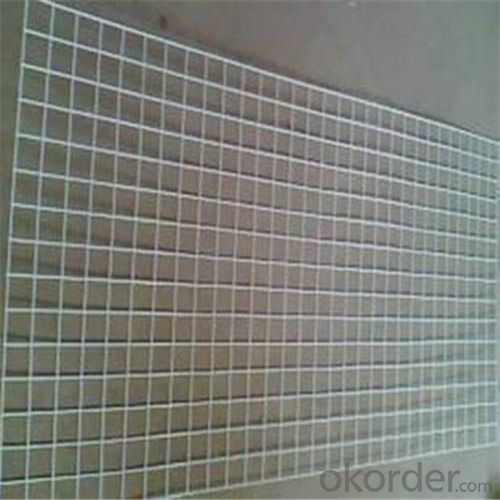 Reinforced Welded Mesh Panel Corrosion Resistance Good Quality and Nice Price