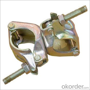 Scaffolding Single Clamp british German Forged Type