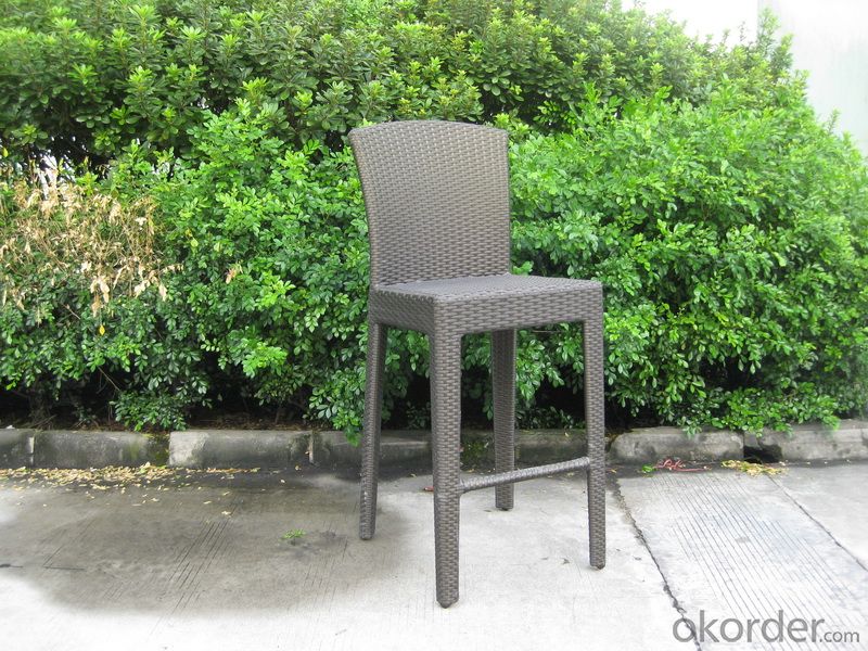 Outdoor Viro Wicker Garden Chair for Environment-friendly use