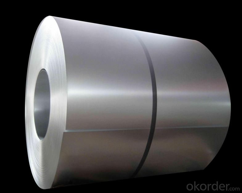 Hot-dip Galvanized Rolled Pickled and Oiled Steel Coil