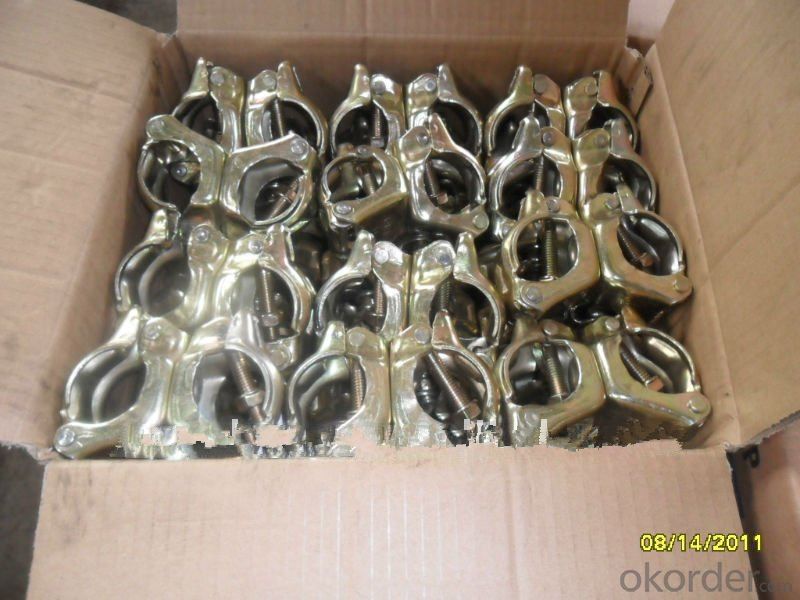 Scaffolding Rapid Clamp british German Forged Type