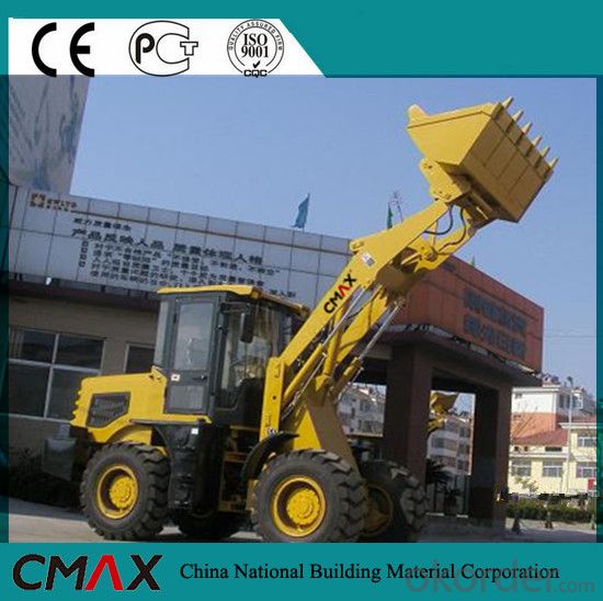 Made in China used  zl20f Wheel Loader for Sale