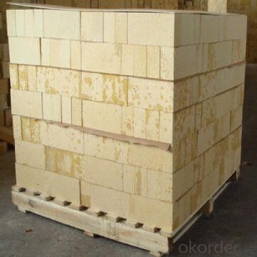 Refractory Silica Brick for Glass Furnaces