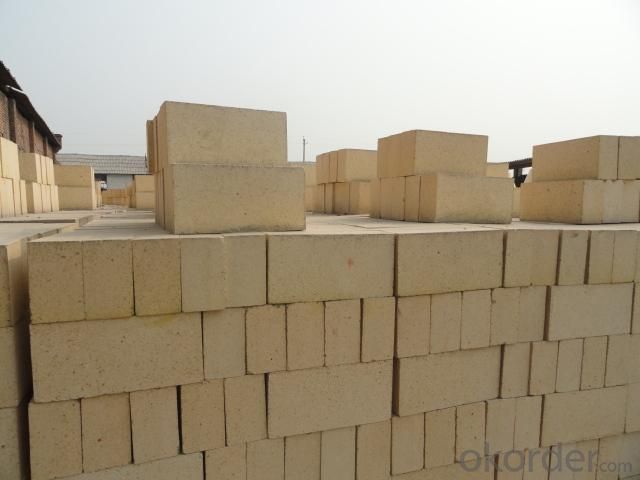 High Alumina Wear Resistant Fire Brick for Melting Furnaces