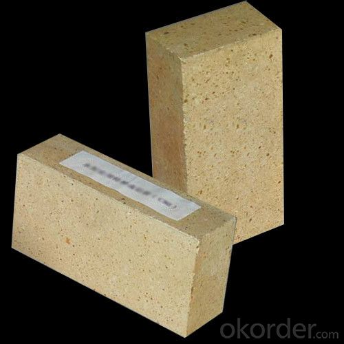 High Alumina Refractory Brick / Block For Lining Furnaces