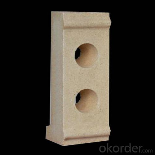High Purity Corundum Brick for Kiln Inner Liner