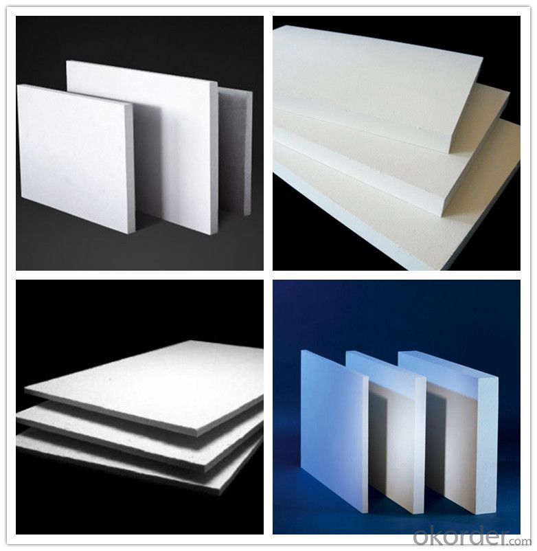 Various Good Quality Micropores Insulation Board