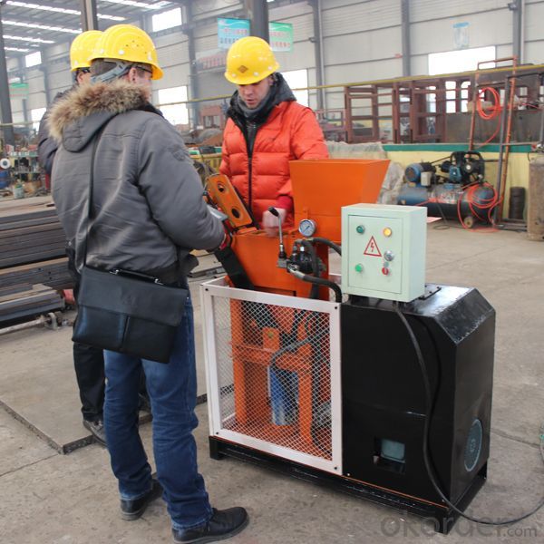 Interlocking Block Machine Hydraulic Pressure China Manufacturer