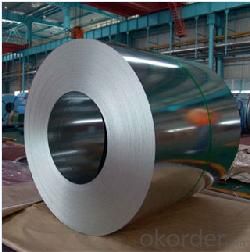 Hot dipped galvanized steel coils z275 z400