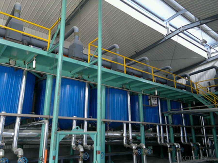 Waterproofing Membrane Production Line for APP Modified Bitumen Membrane