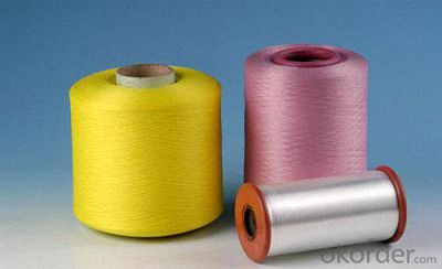 Plastic Nylon 6/66 Yarn Twisted DTY for sock or rope