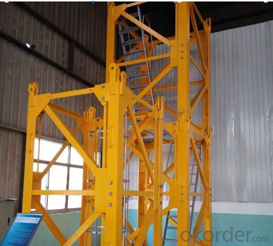 Tower Crane Price Used Tower Crane TC7050 sold on Okorder