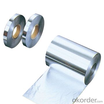 Aluminum Foil Kolysen Embossing in Sheet and Rolls Package