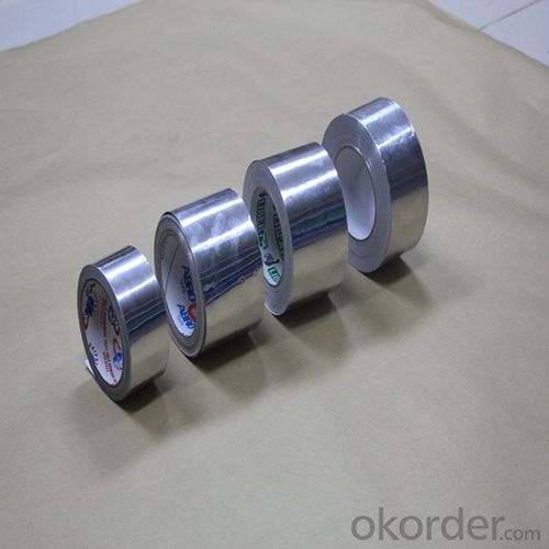 Aluminum Foil Tape with Release Paper TS-3001P