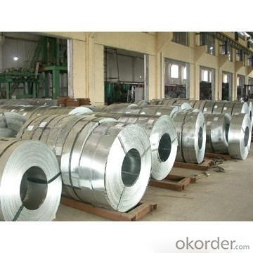 Hot Dipped Galvanized Steel Coils Z60-Z450