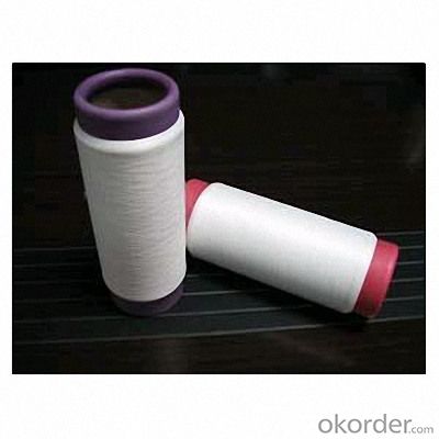 100% Plastic Nylon 6 Texture Yarn for Rope