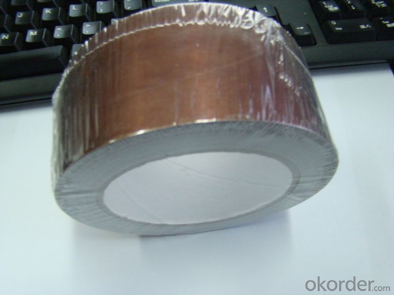 Aluminum Foil for Food Grade Packing with UV Resistance