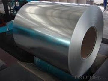 Pre-Painted Color Coated Galvanized Steel Coil of Different Size