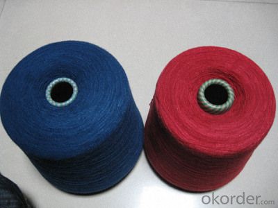 Plastic Nylon Filament Blended Yarn for Knitting