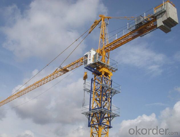 Tower Crane Parts Brand New Tower Crane sold on Okorder