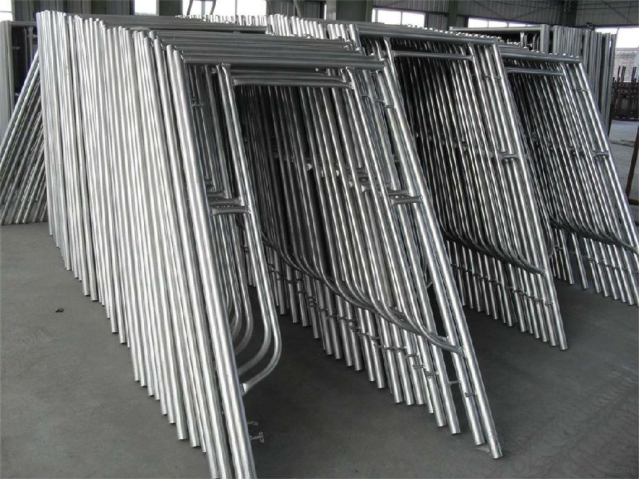 H-Frame Scaffolding with Painting from China