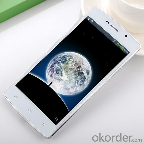 5.0 Inch Original Mobile Phone 8core 4G Double Card Ultrathin Android Smartphone