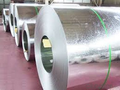 Pre-Painted Color Coated Galvanized Steel Coil of Different Size