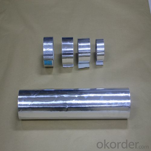 Aluminum Foil Tape with Release Paper TS-3001P