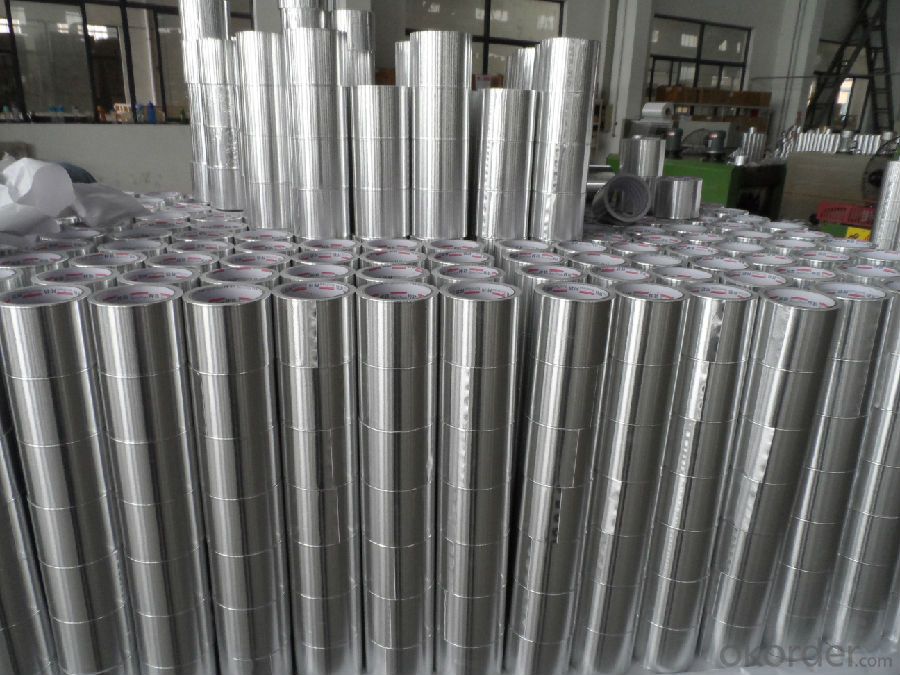 Aluminum Foil for Food 10mic 29cm 75 150m of CNBM in China