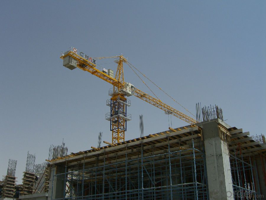 Tower Crane Building Equipments in China