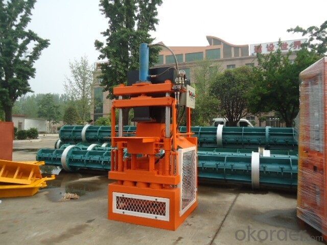 Automatic Interlock Brick Machine High Quality China Manufacturer