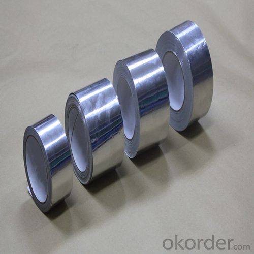 Aluminum Foil Tape with Release Paper TS-5001P